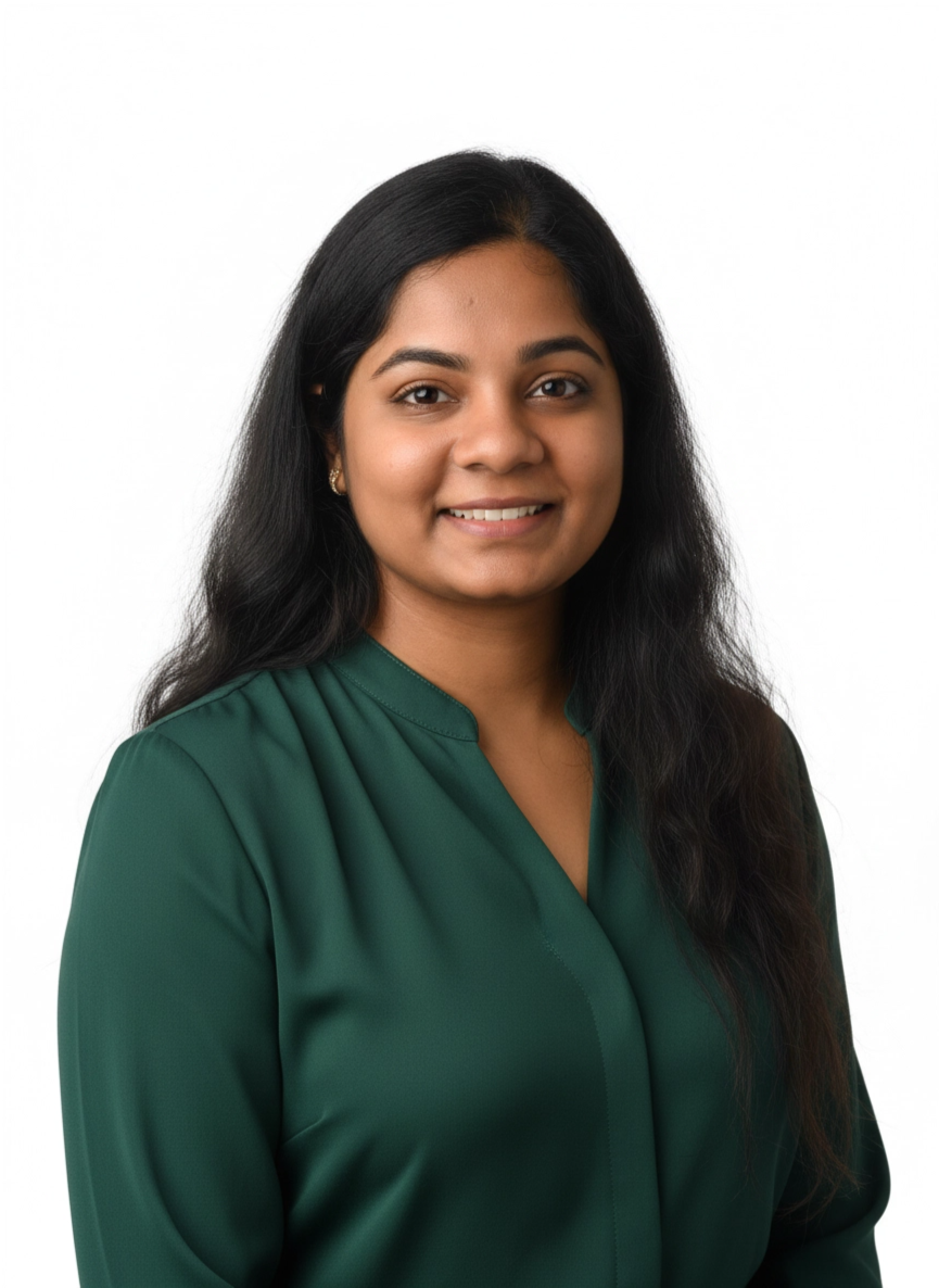 Vigneshwari Jayaprakash